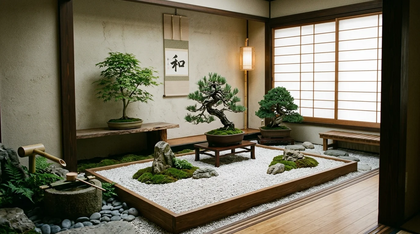 Let the Small Space Feel Still image.