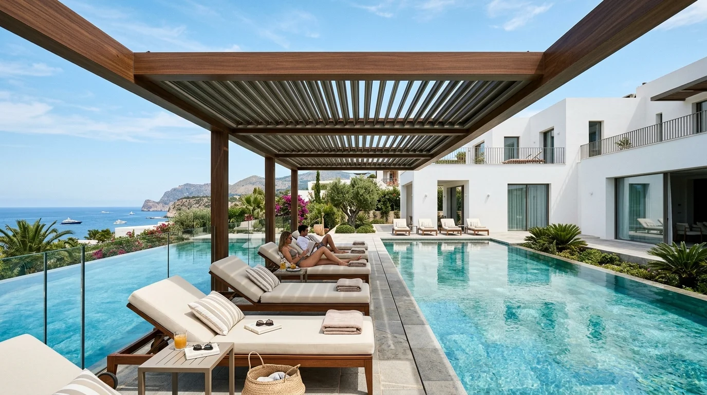 Built-In Bench Edge image.