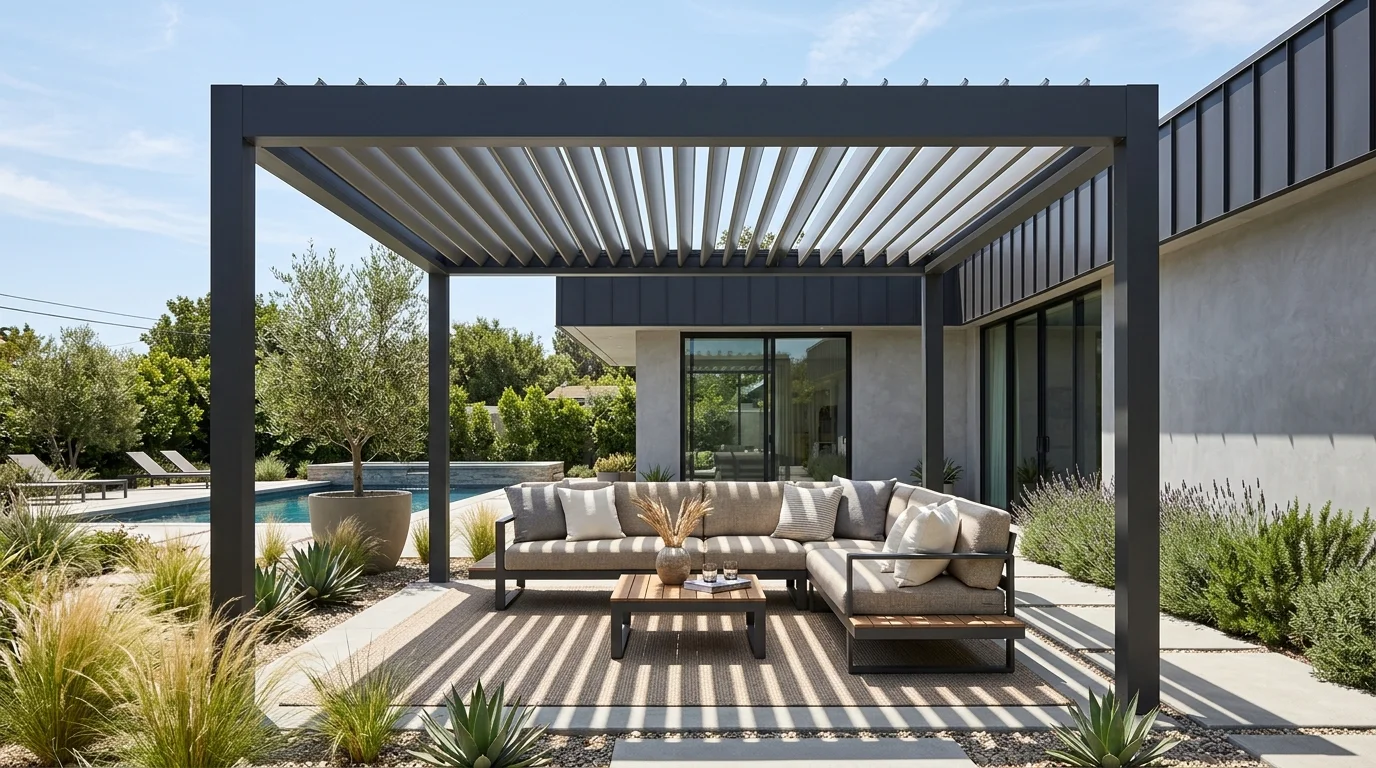 Minimal String Lighting image.