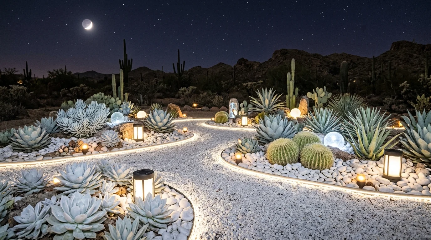 Frosted Planter Cluster image.