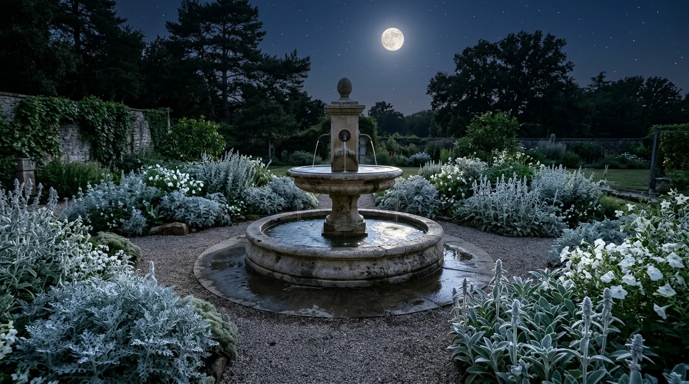 Lunar Reflection Water Bowl image.