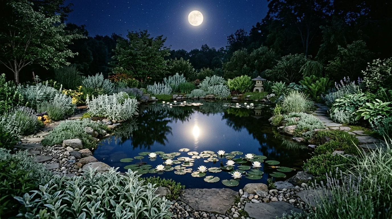 Night-Scented Herb Corner image.