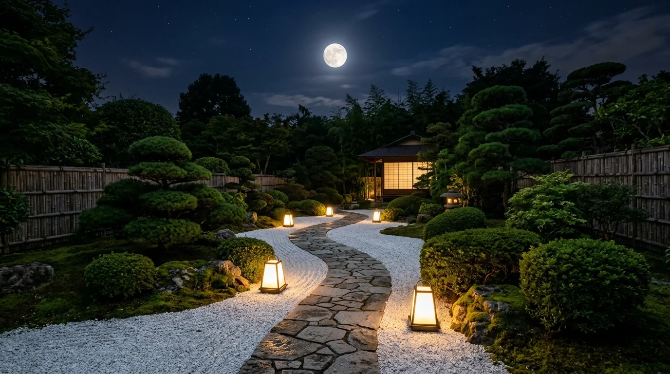 Soft Gravel Moon Walk image.