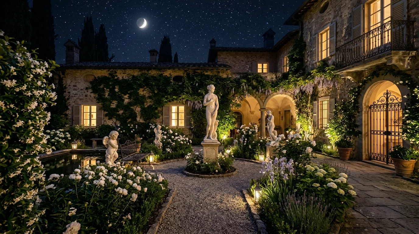 Pale Climber Trellis image.