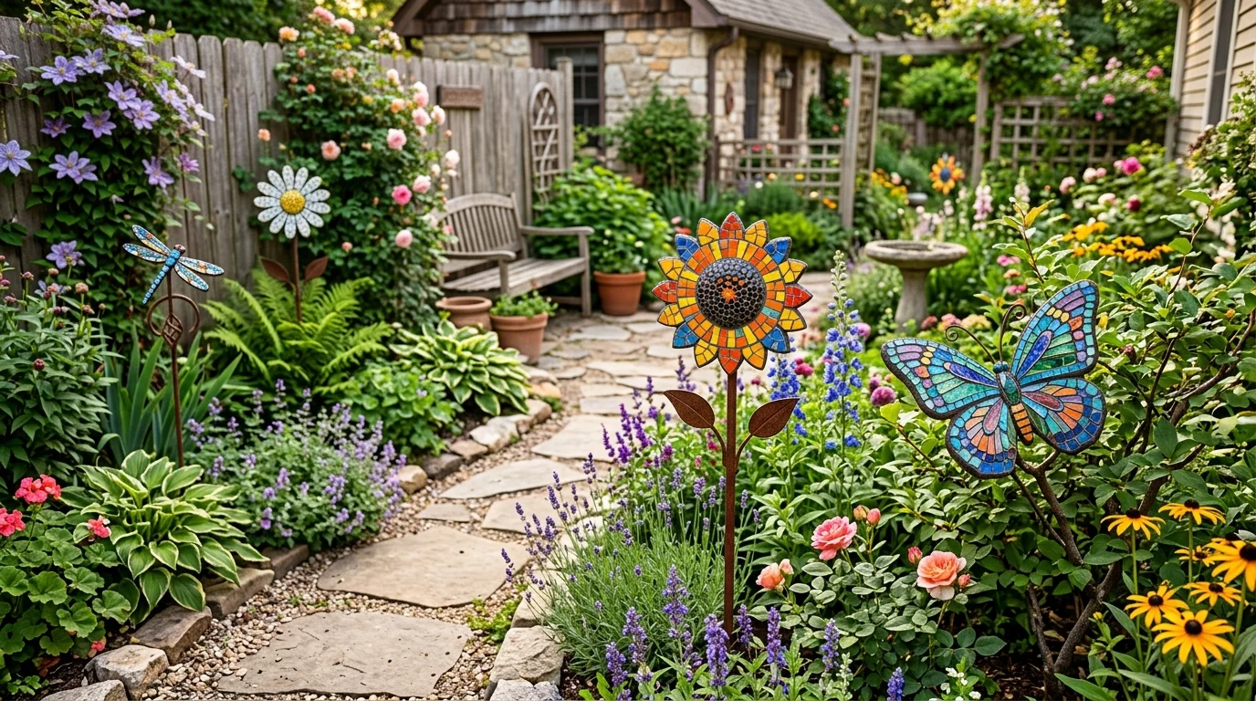 Fence Line Tile Band image.
