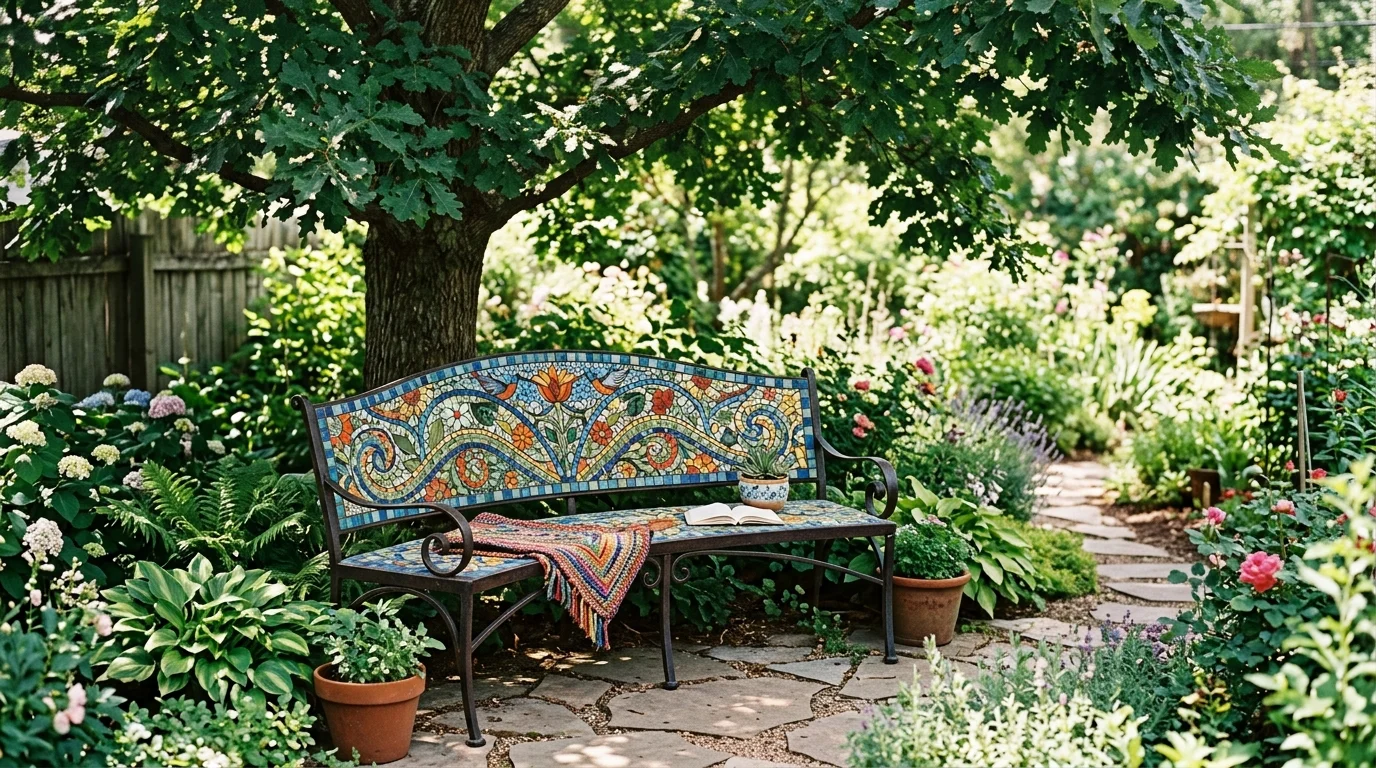 Mirror Mosaic Sparkle image.