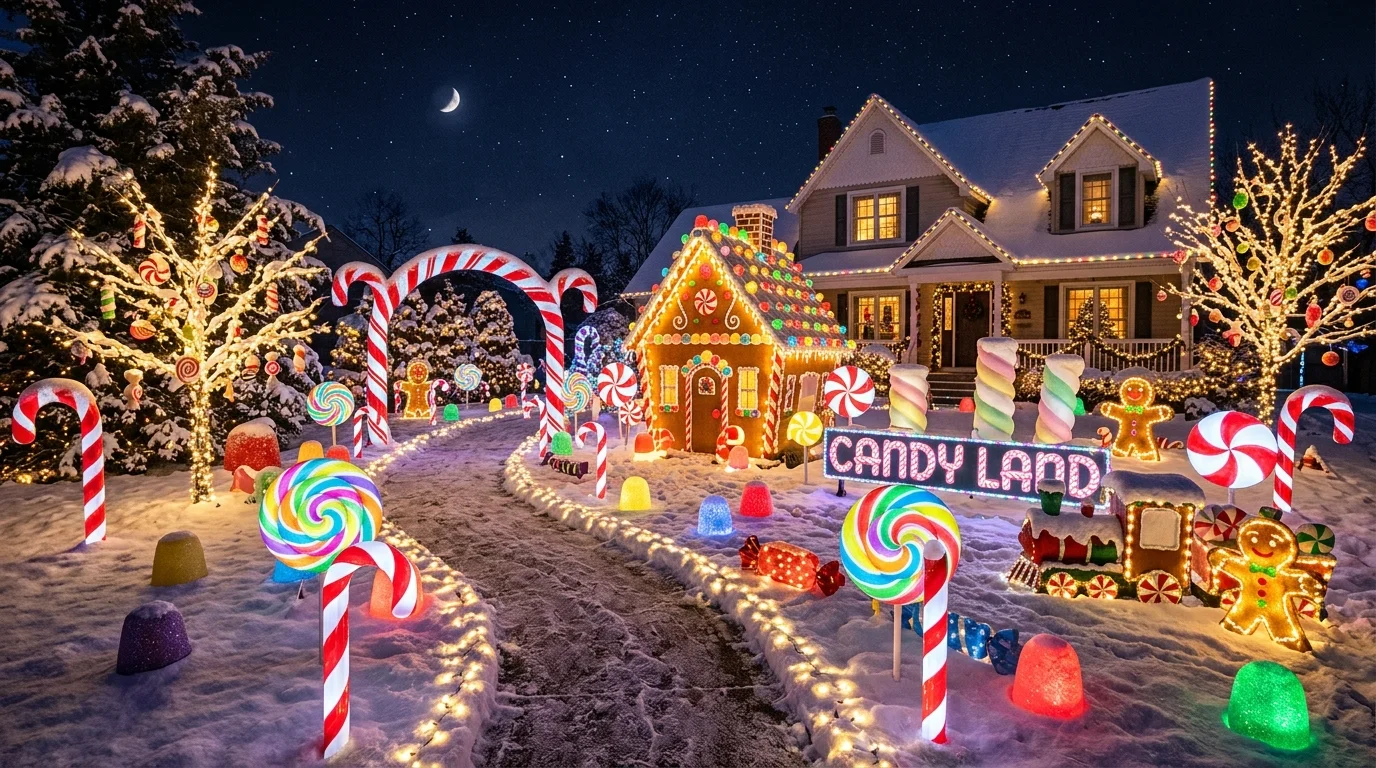 Balcony Holiday Layer image.