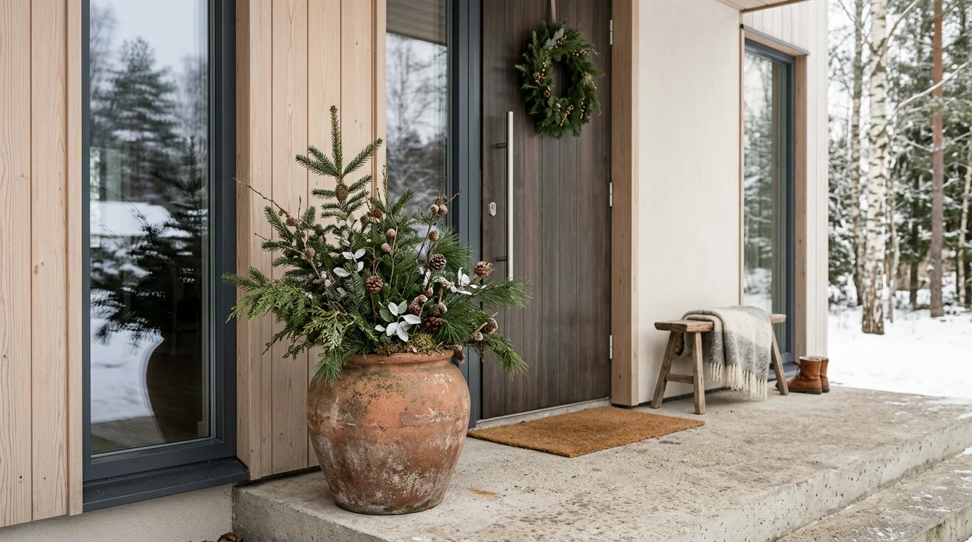 Minimal Scandinavian Urn image.