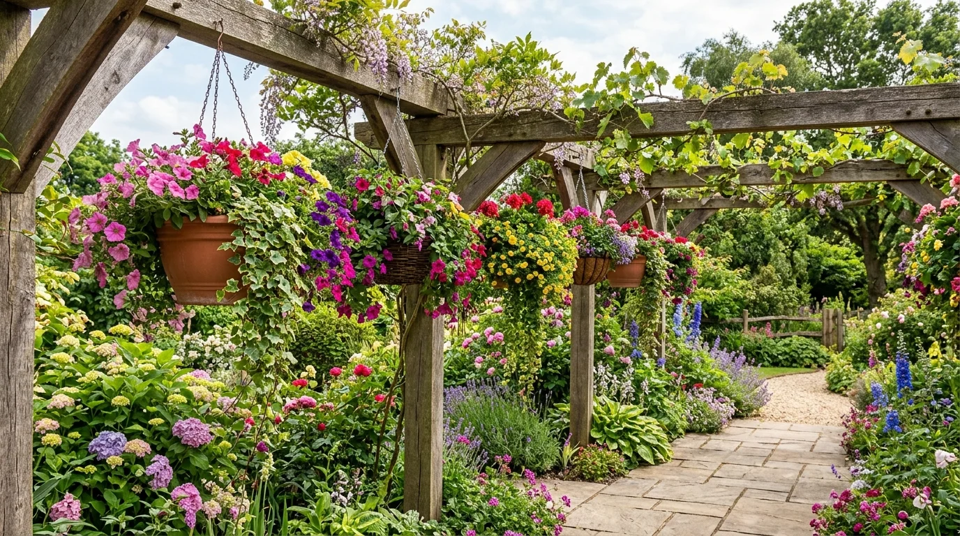 Mix Flowers and Foliage image.