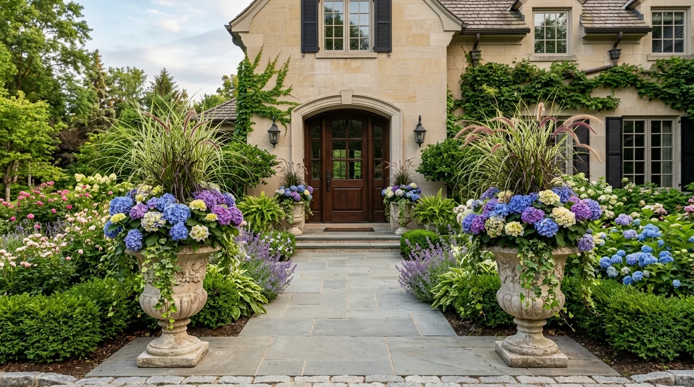 Brighten a Patio Corner image.