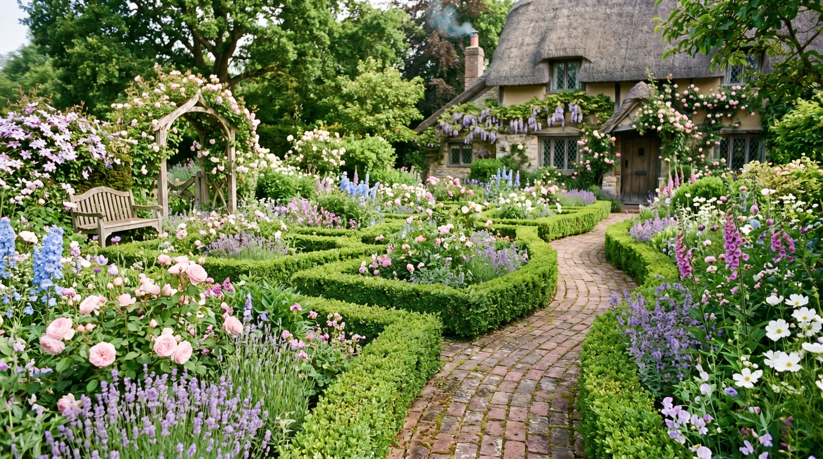 Scale Patterns to Space image.