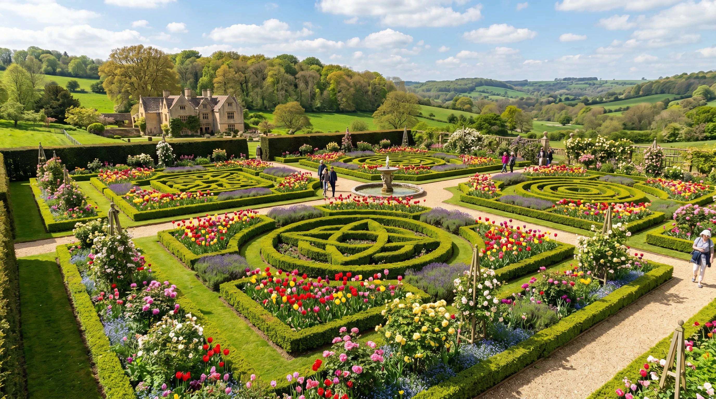 Add a Central Focal Point image.