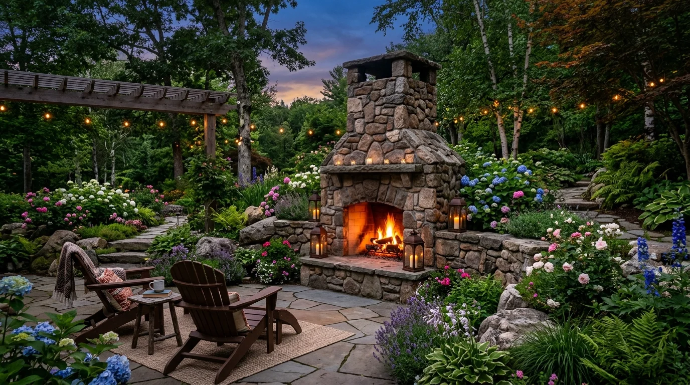 Make It the Patio Focal Point image.