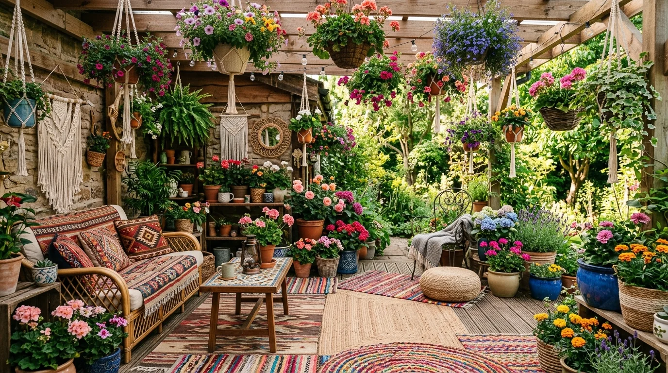 Use Pots in Varied Heights image.