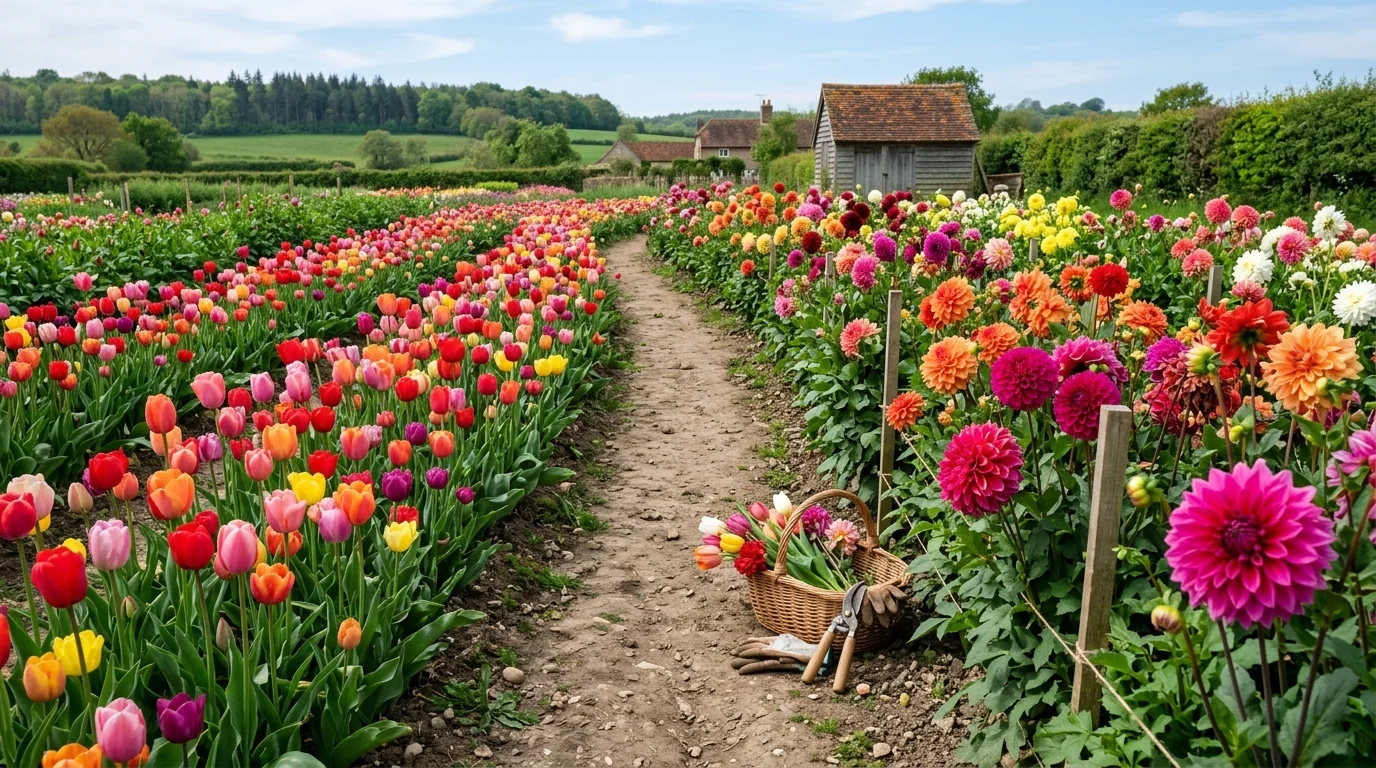 Mix Shapes and Bloom Types image.