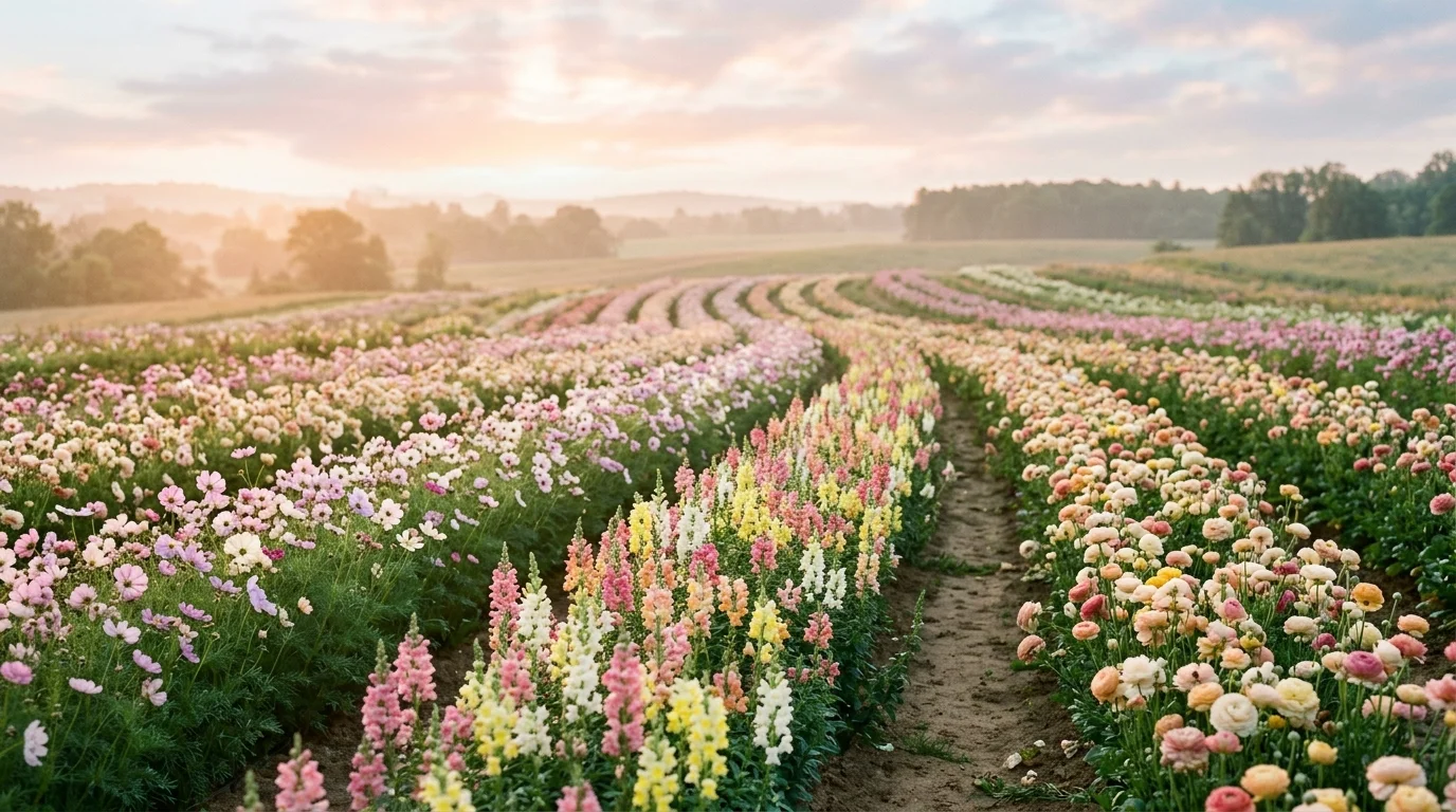 Stagger Planting Times image.