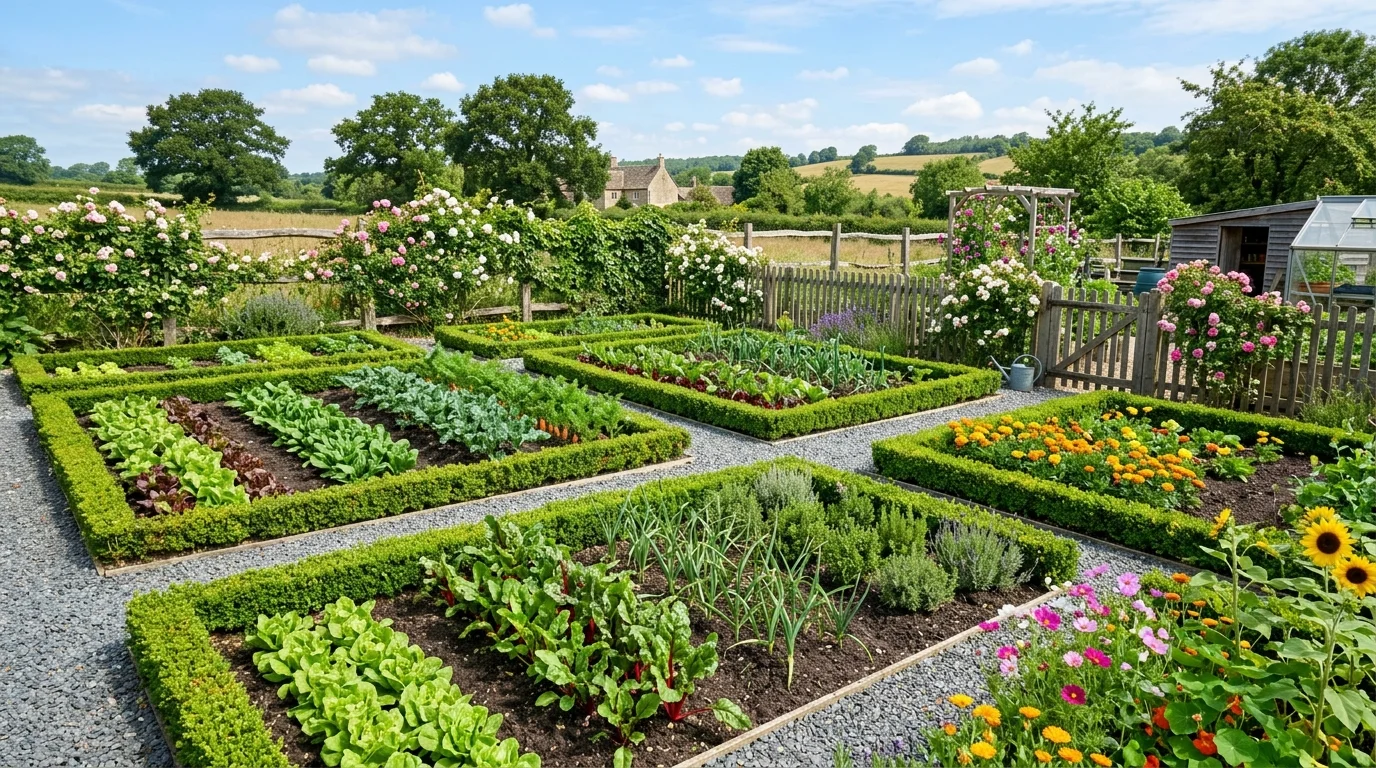 Seasonal Crop Rotation image.