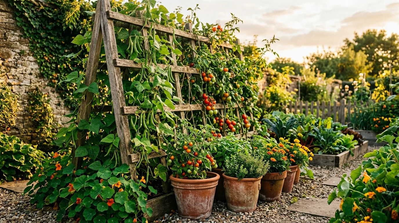 Central Focal Feature image.