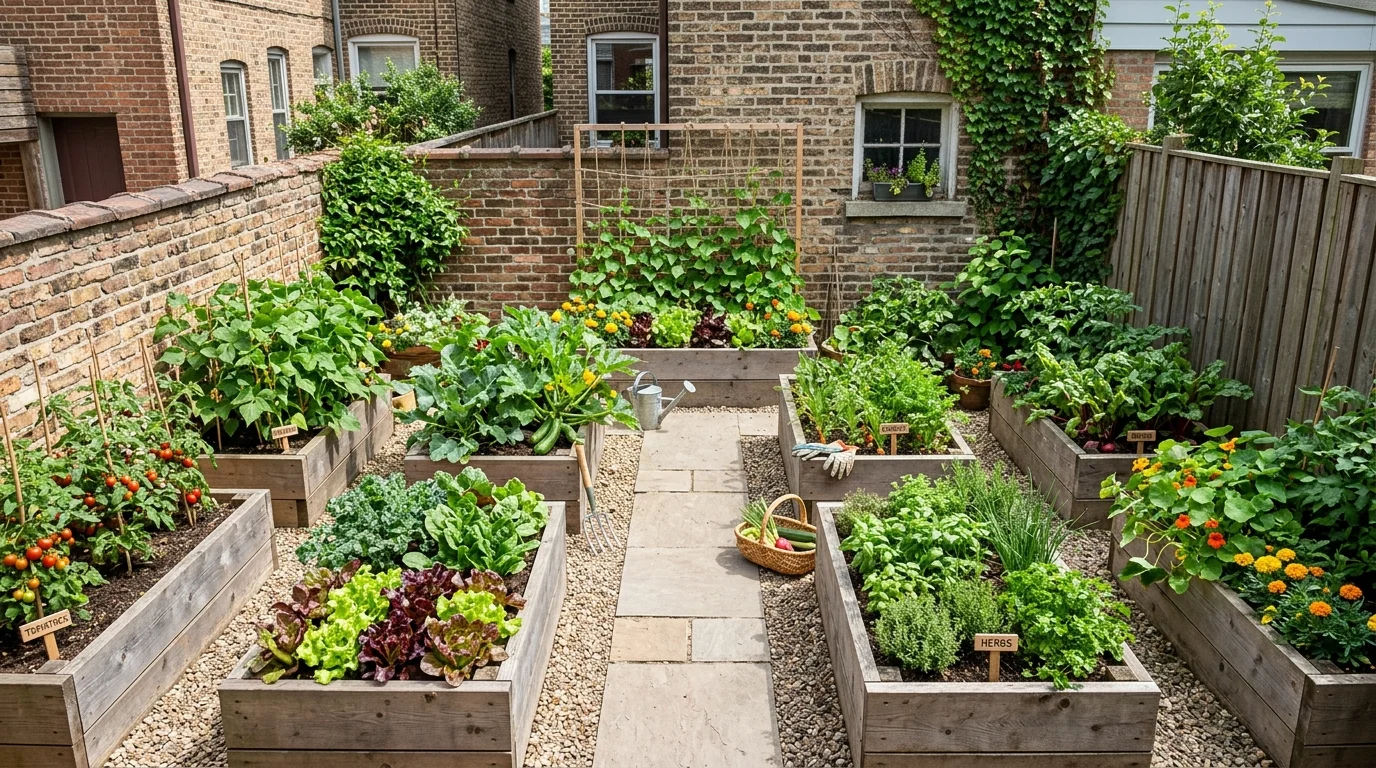 Watering Zone Plan image.