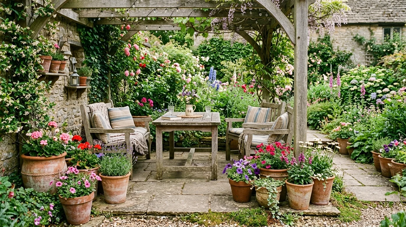 Use Foliage as the Main Layer image.