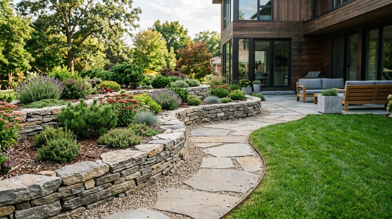 Textured Pebble Mix image.