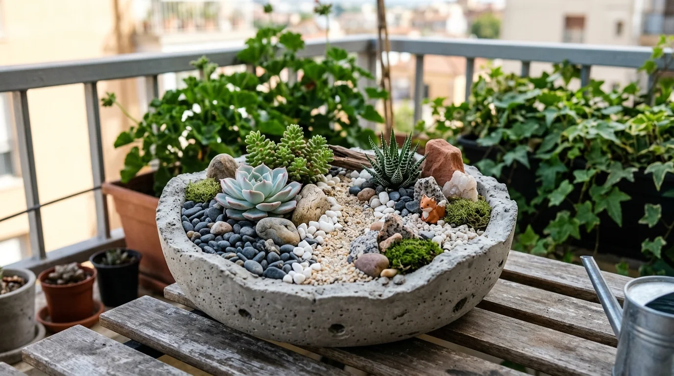 Seasonal Accent Pots image.