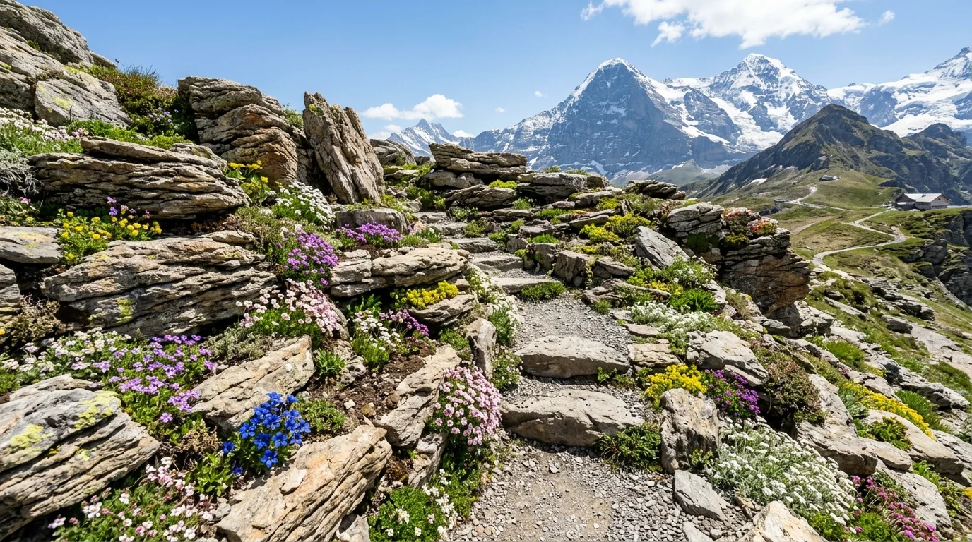 Gravel Base for Drainage image.