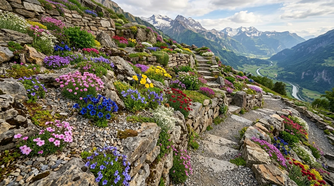 Drought-Tough Planting image.