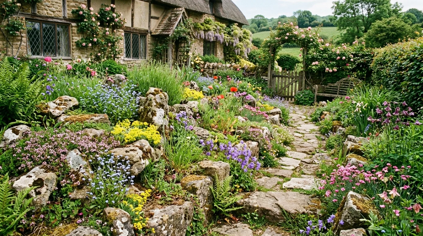 Succulent Pocket Clusters image.