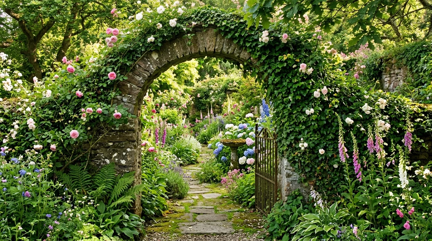 Secret Garden Designs inspiration image.