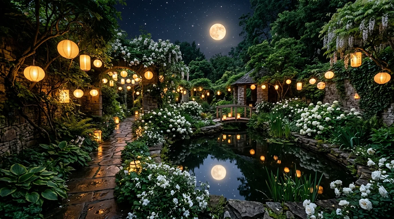 Keep the Secret Garden Welcoming image.