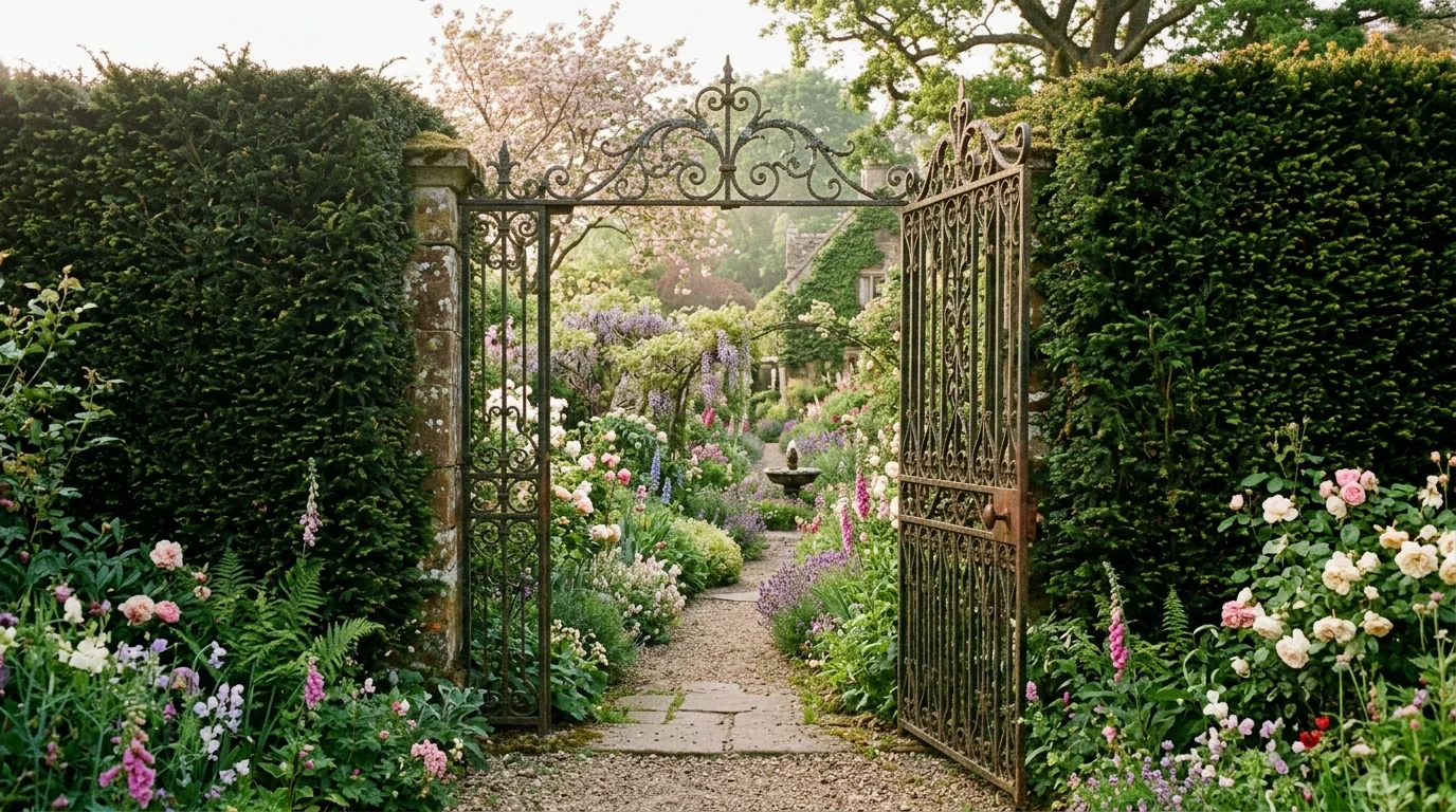 Add a Winding Path image.