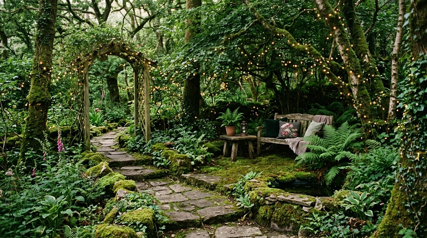 Create a Sheltered Seat image.