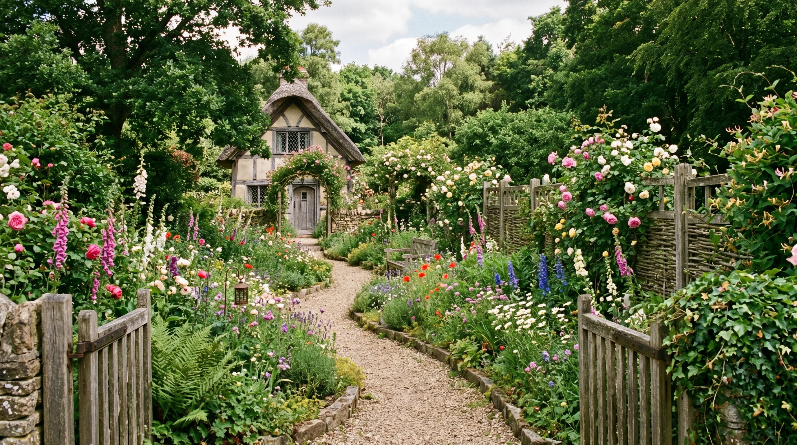 Use Gates or Arbors image.
