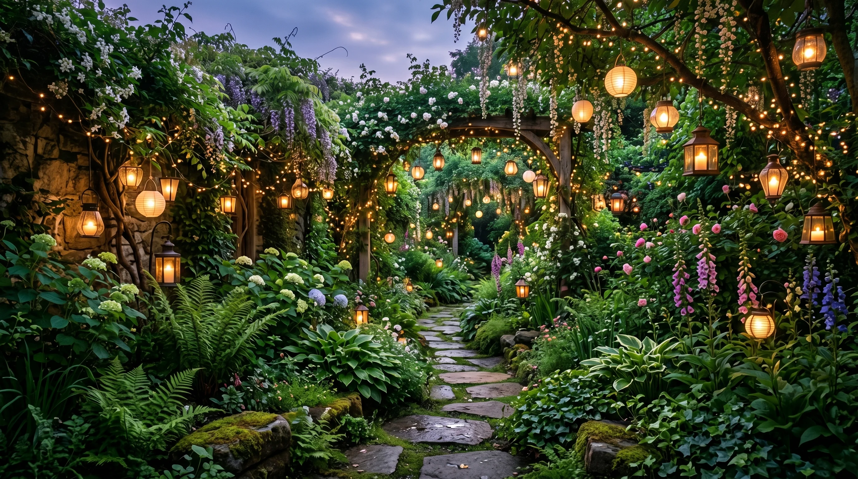 Let Vines Soften Structures image.