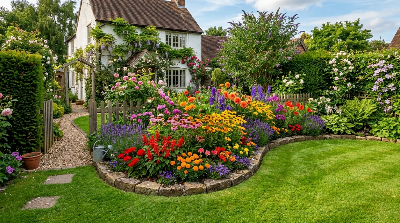 Single Color Theme image.