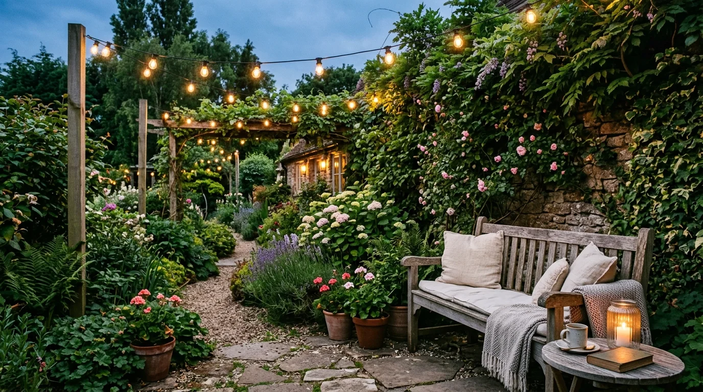 Simple Herb Row image.