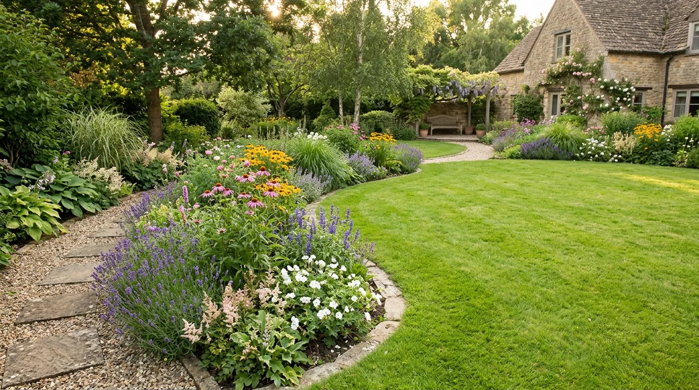 Low Hedge Outline image.