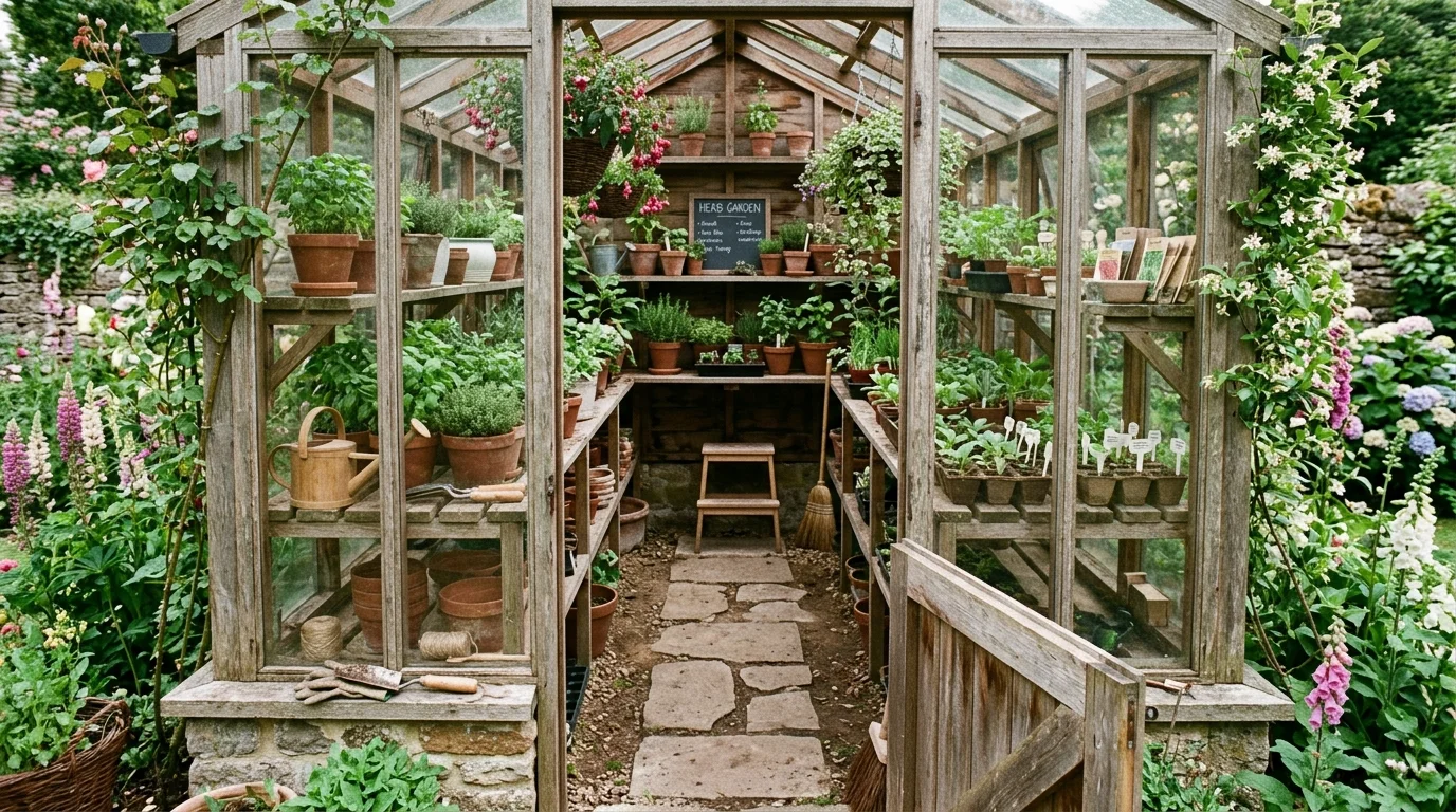 Grow Vertically Where You Can image.