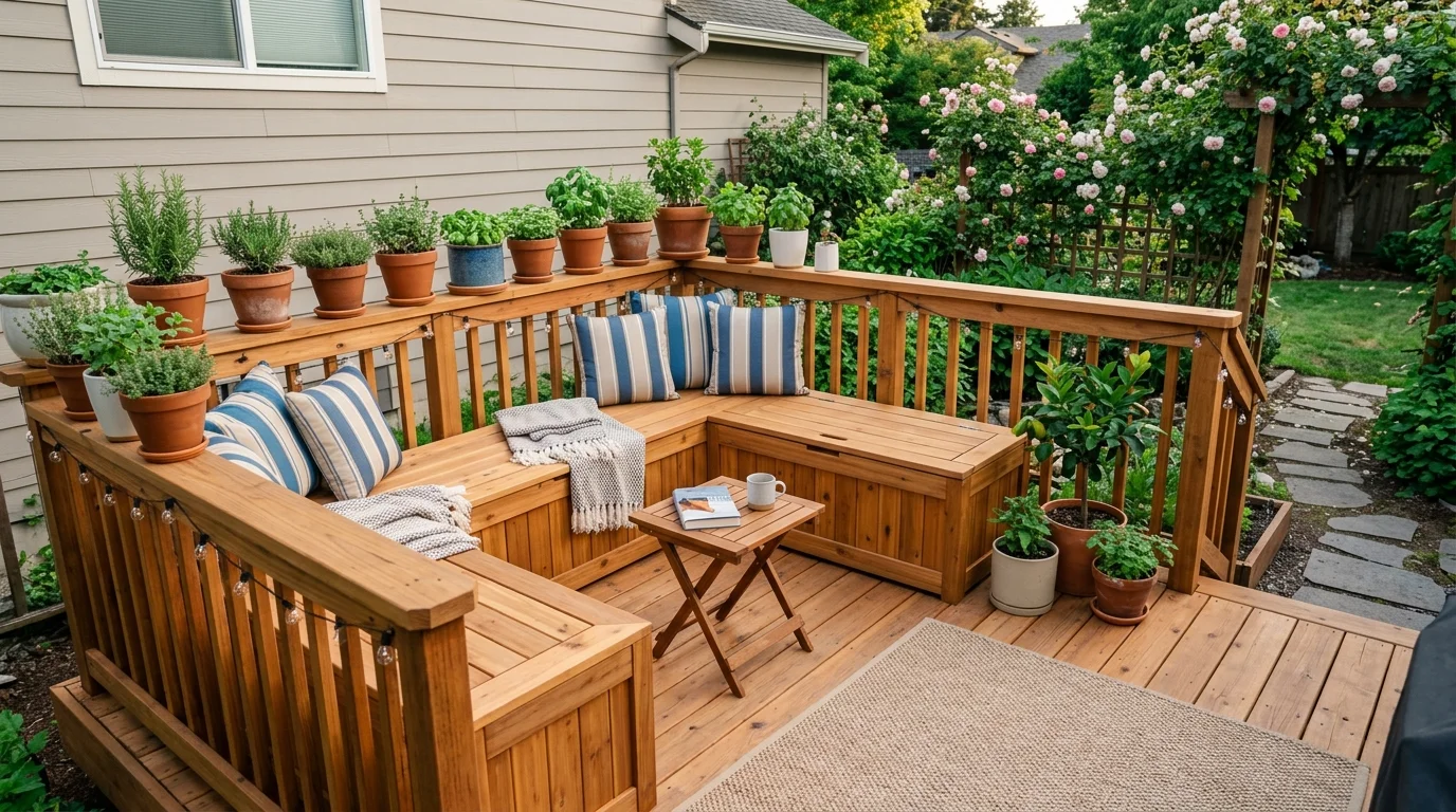 Greenery Wrap Border image.