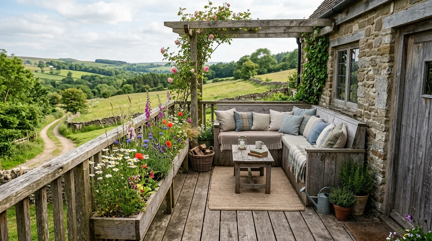 Mini Bar Rail image.