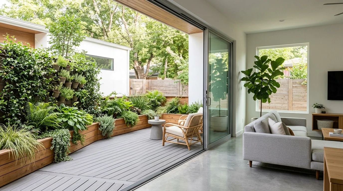 Shade Sail Cover image.