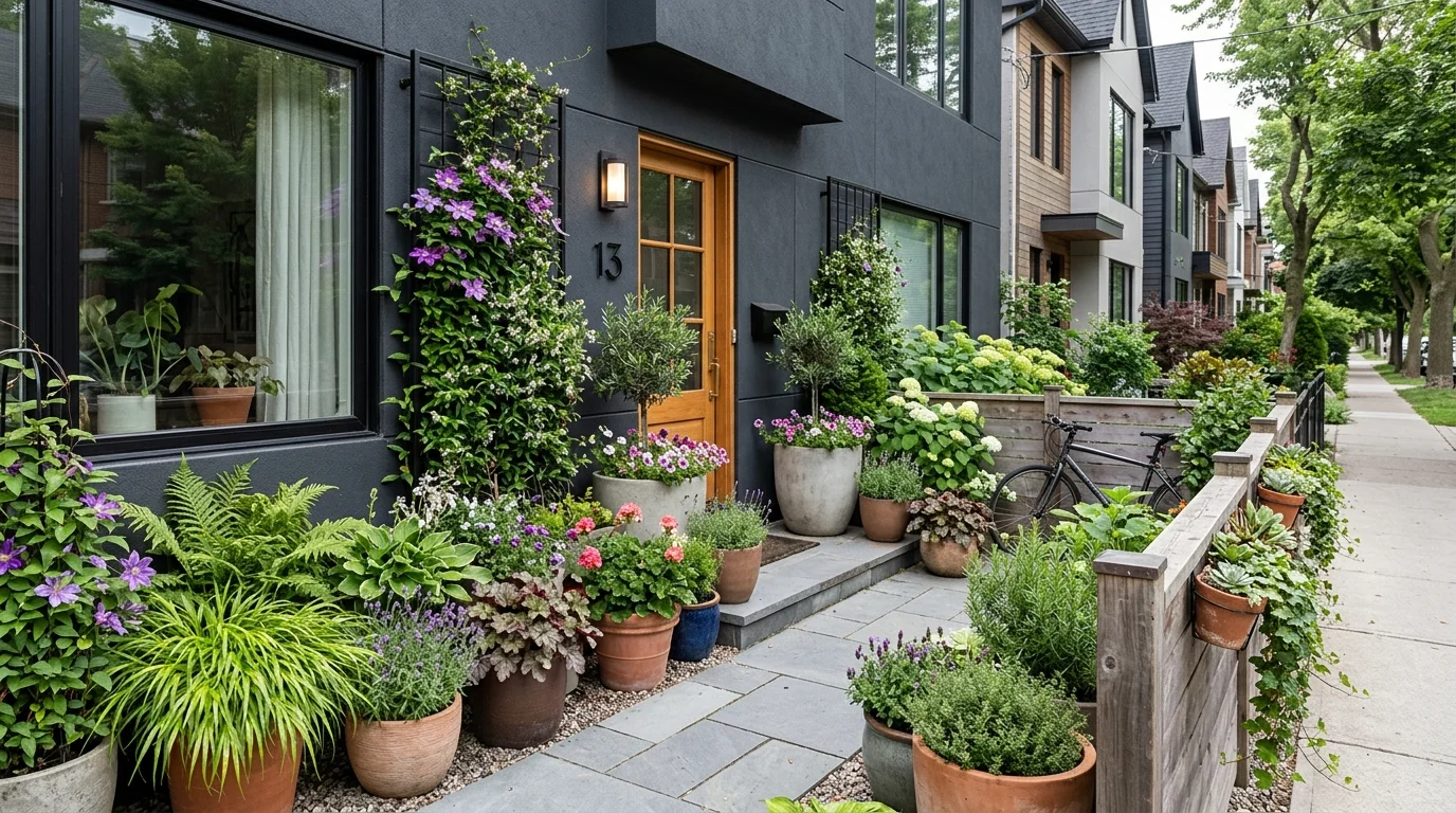 Lighting for Night Curb image.