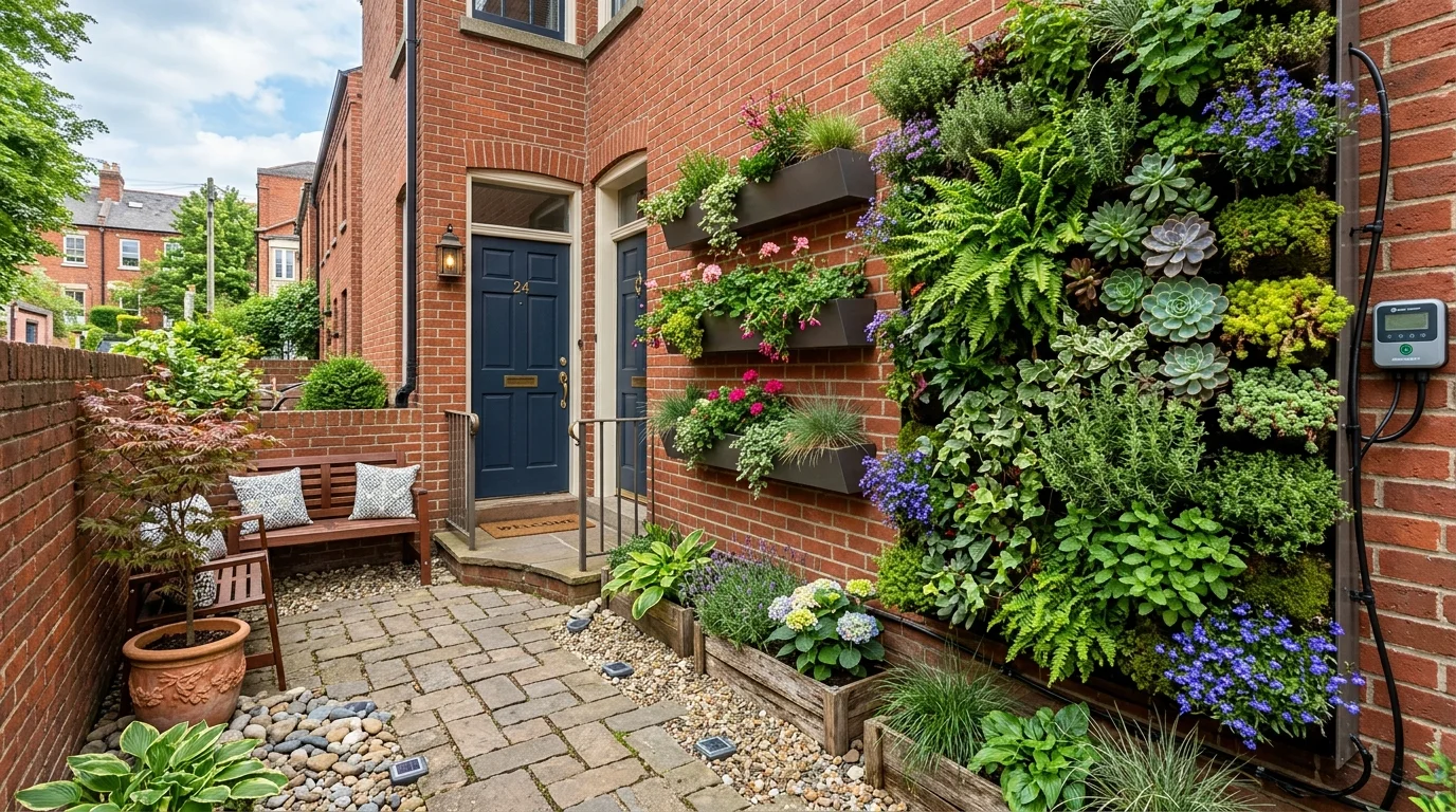 Raised Bed Edge image.