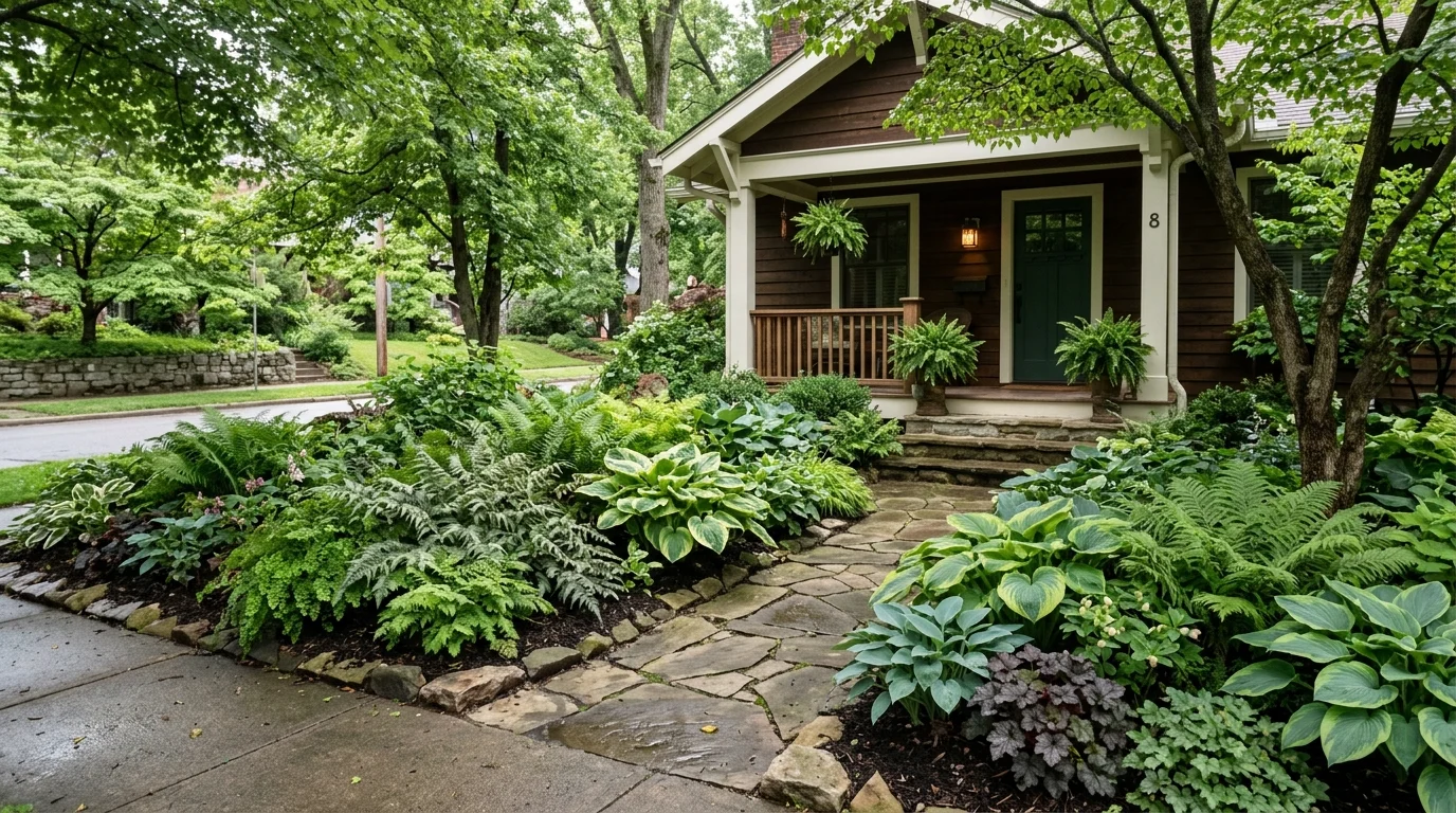 Symmetry at the Door image.