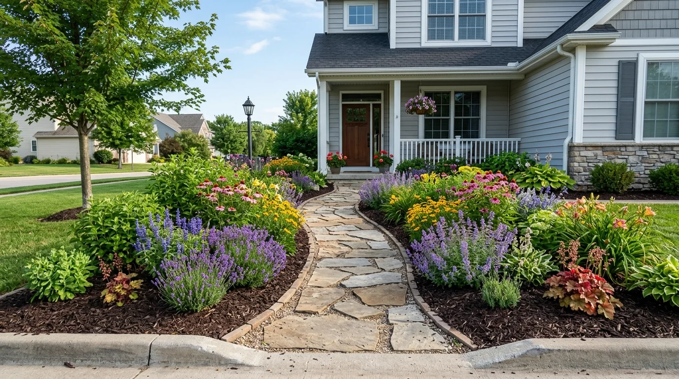 Mailbox Planting Pocket image.