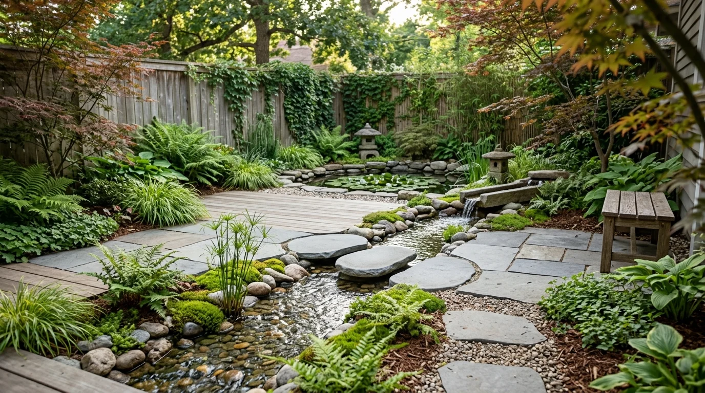 Layered Planter Heights image.