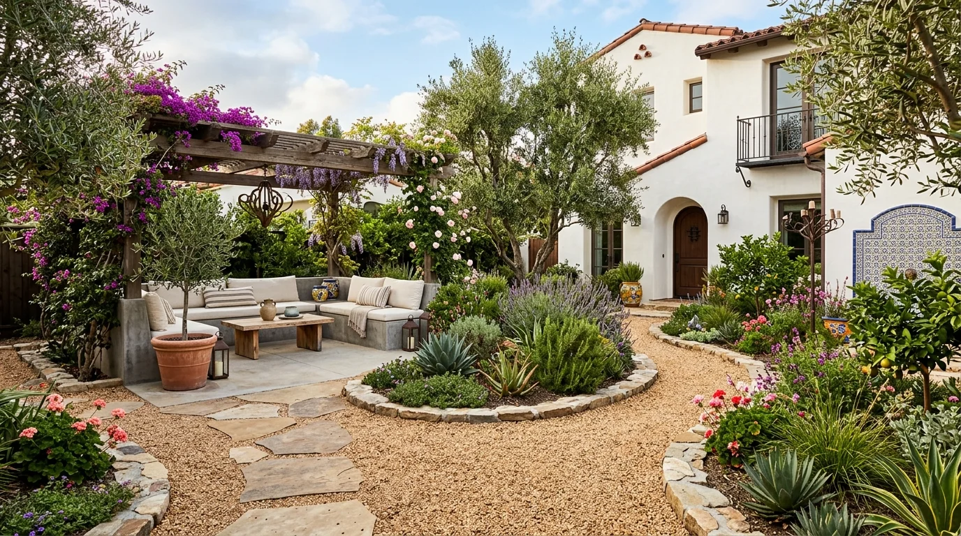 String Light Canopy image.