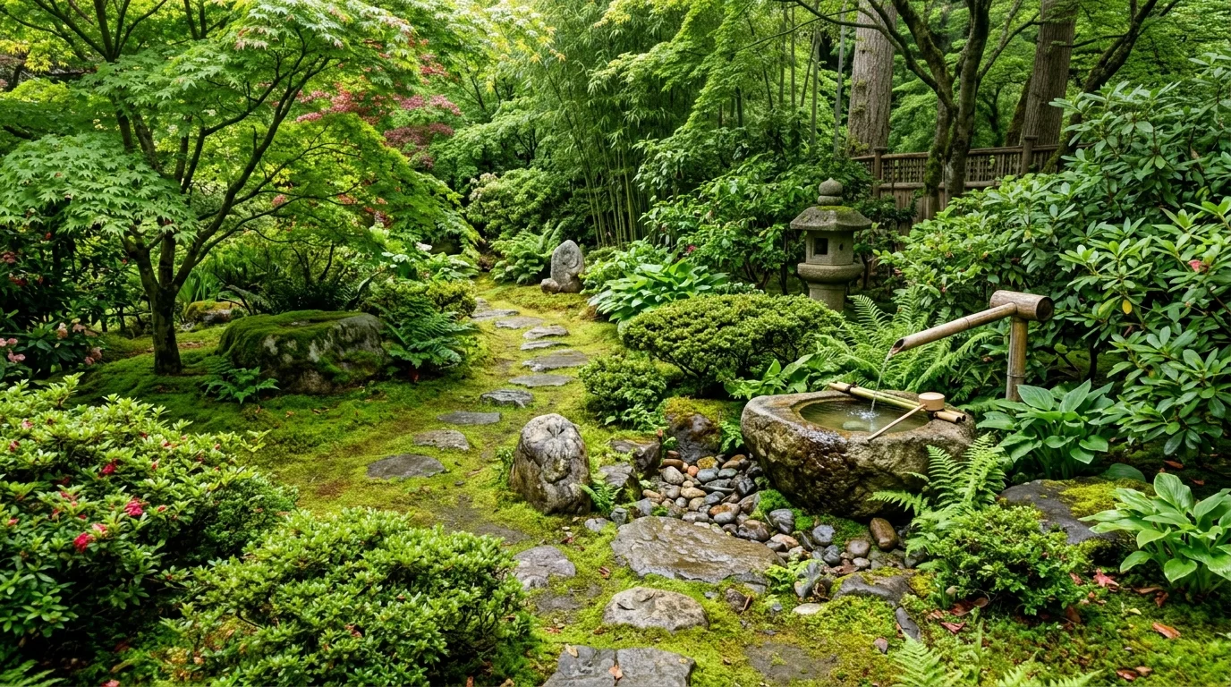 Spiritual Garden Designs inspiration image.