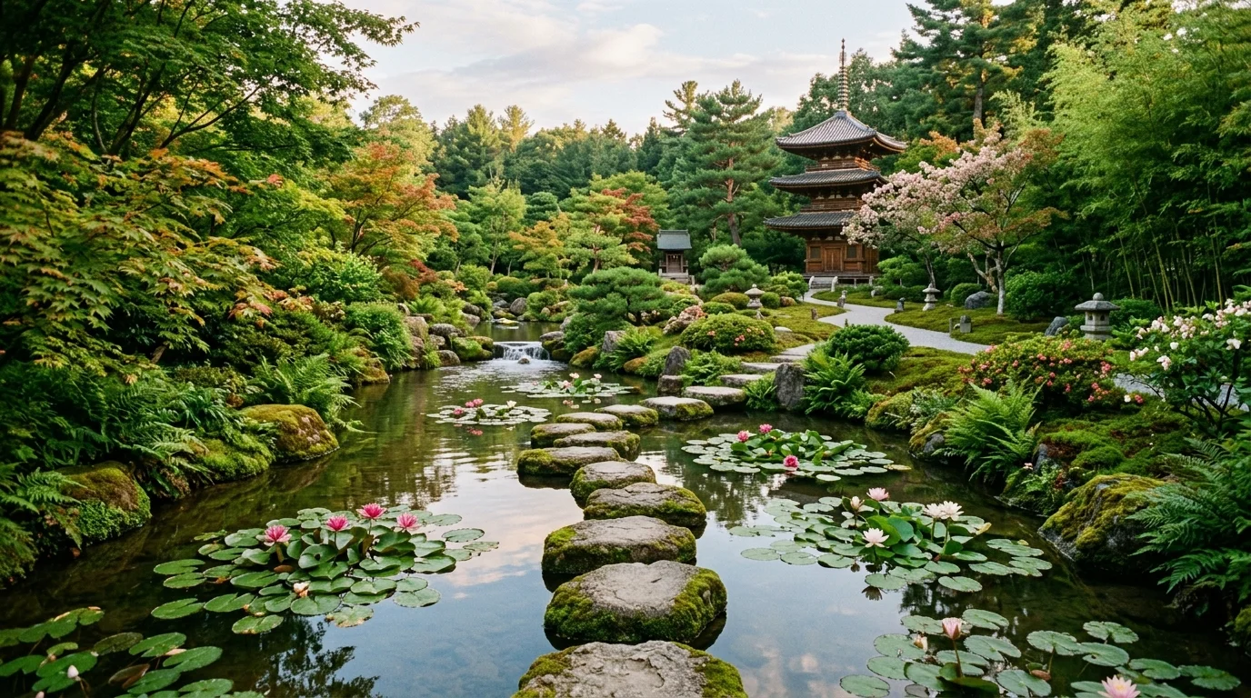 Leave Room for Stillness image.